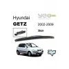 Hyundai Getz Arka Silecek
