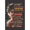 I AM STRONG - Daily Journal