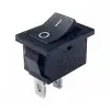 IC-120 Mini Işıksız Anahtar ON-Off 2P