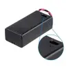 IC233D 9V Pil Kutusu Kapaklı