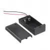 IC233D 9V Pil Kutusu Kapaklı
