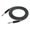 IC241BK6M 6m Gitar Kablosu