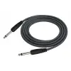IC241BK6M 6m Gitar Kablosu