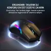 Icarus RGB 10.000DPI 9 Tuş Profesyonel Optik Gaming Mouse