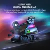 Icarus RGB 10.000DPI 9 Tuş Profesyonel Optik Gaming Mouse