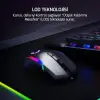 Icarus RGB 10.000DPI 9 Tuş Profesyonel Optik Gaming Mouse