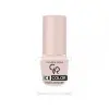 Ice Color Nail Lacquer No: 105 - Parlak Bitişli Mini Oje 6 ml