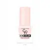 Ice Color Nail Lacquer No: 112 - Parlak Bitişli Mini Oje 6 ml