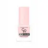 Ice Color Nail Lacquer No: 133 - Parlak Bitişli Mini Oje 6 ml