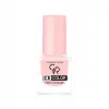 Ice Color Nail Lacquer No: 134 - Parlak Bitişli Mini Oje 6 ml