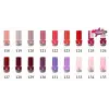 Ice Color Nail Lacquer No: 141 - Parlak Bitişli Mini Oje 6 ml