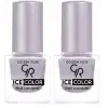 Ice Color Nail Lacquer No:159 2li set