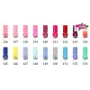 Ice Color Nail Lacquer No: 166, Parlak Bitişli Mini Oje 6 ml