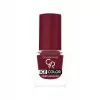 Ice Color Nail Lacquer No: 167 - Parlak Bitişli Mini Oje 6 ml