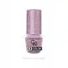 Ice Color Nail Lacquer No: 195 - Parlak Bitişli Mini Oje 6 ml