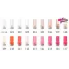 Ice Color Nail Lacquer No: 196 - Parlak Bitişli Mini Oje 6 ml