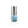Ice Color Nail Lacquer No: 222 - Parlak Bitişli Mini Oje 6 ml