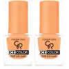 Ice Color Nail Lacquer No:237 - Oje 2li set