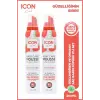 ICON SAÇ BAKIM KÖPÜĞÜ MILK PROTEIN & RASPBERRY 2Lİ SET