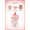 ICON SAÇ BAKIM KÖPÜĞÜ MILK PROTEIN & RASPBERRY 2Lİ SET
