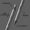 Icon-X Metal Versatil Kalem, 0.7 mm, Antrasit