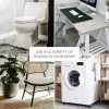 iDesign 64720EU Spa Rechteckiger Mülleimer, 11 Liter, mattiert