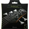 IEBS5C 4-String Bas Gitar Telleri - Hafif Üst Orta Alt