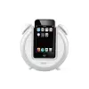 iF200 Plus Alarmlı Dock Speaker, Beyaz