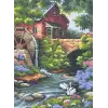 İğne yastık seti, Old Mill Cottage
