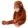 IKEA Djungelskog Peluş Maymun 66 cm