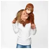 IKEA Djungelskog Peluş Maymun 66 cm