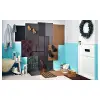 IKEA Sindal Kaymaz Paspas Kapı Önü Paspası 50x80 cm
