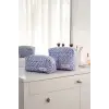 İkili Makyaj Çantası Seti