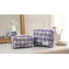 İkili Makyaj Çantası Seti