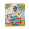 İlk 100 Kelimem Türkçe/İngilizce 50 Parça
