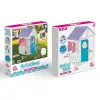 İlk Oyun Evim Pembe 2580