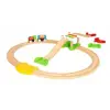 İlk Tren Yolu Oyuncak Seti