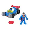 Imaginext DC Super Friends Supermobile JFJ69 Araç