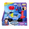 Imaginext DC Super Friends Supermobile JFJ69 Araç