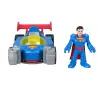 Imaginext DC Super Friends Supermobile JFJ69 Araç