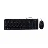 Imk-375t Multimedya Q Klavye ve Mouse Seti