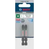 Impact Yıldız Bits Uç PZ2x55 mm 2li