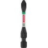Impact Yıldız Bits Uç PZ2x55 mm 2li