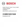 Impact Yıldız Bits Ucu Ph2x90 Mm 1li