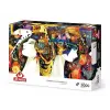 İnat ve Gurur 3000 Parça Puzzle