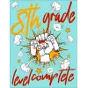 Independently published 8th grade level complete:: Gifted and Test Preparation Book - Practice Test/Workbook for Children in Fourth Grade Notebook and Drawing Space for students in 8.5 x 11 110 P...