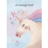 Independently published A4-110 page, Drawing Book Unicorn