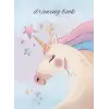 Independently published A4-110 page, Drawing Book Unicorn