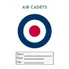 Independently published Air Cadet Notebook: 6x9 |120 pages | notebook | journal | RAF | Royal Air Force | lined notebook | 3822