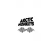 Independently published Arctic Monkeys Notebook